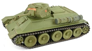 German Wehrmacht Training recognition Model T-34/76