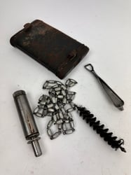 WW2 German K98 cleaning kit 1940