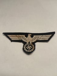 Panzer Breast Eagle