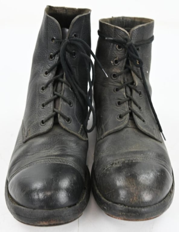 British WW2 Ammo Boots set
