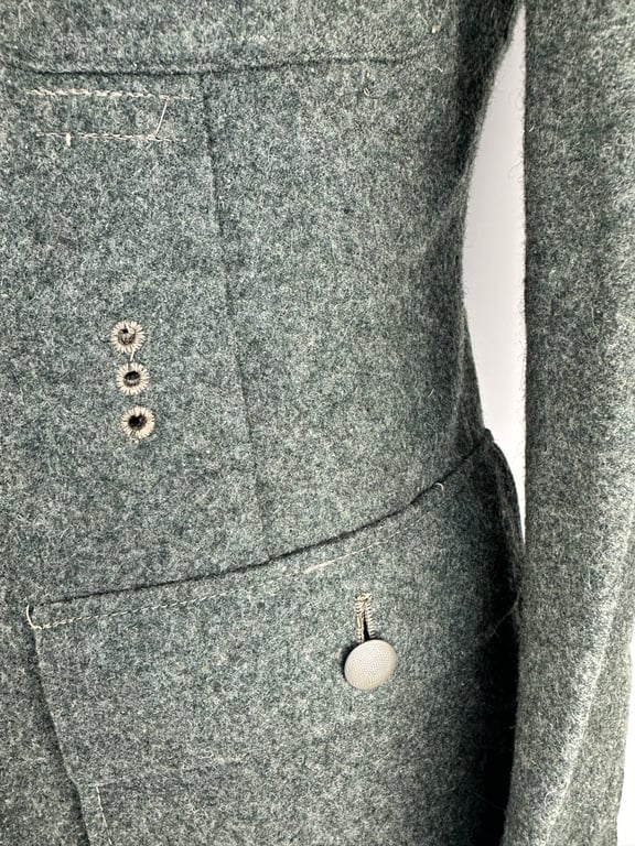 M43 Heer Tunic "infanterie"