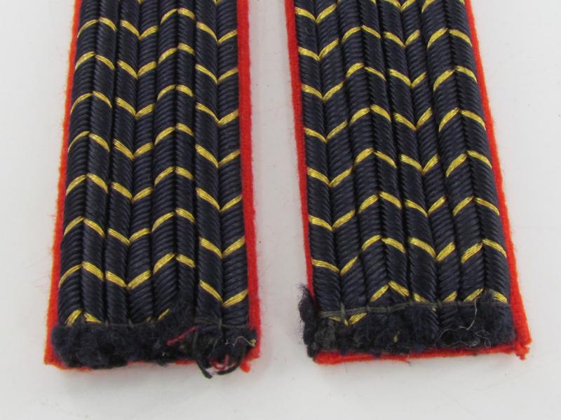 DRB 'Deutsche Reichsbahn' Shoulder-Boards