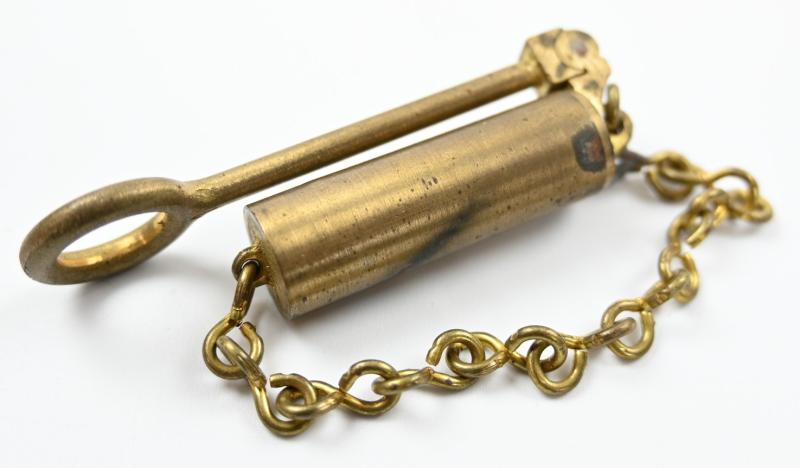 British WW2 Rifle Cleaning Set