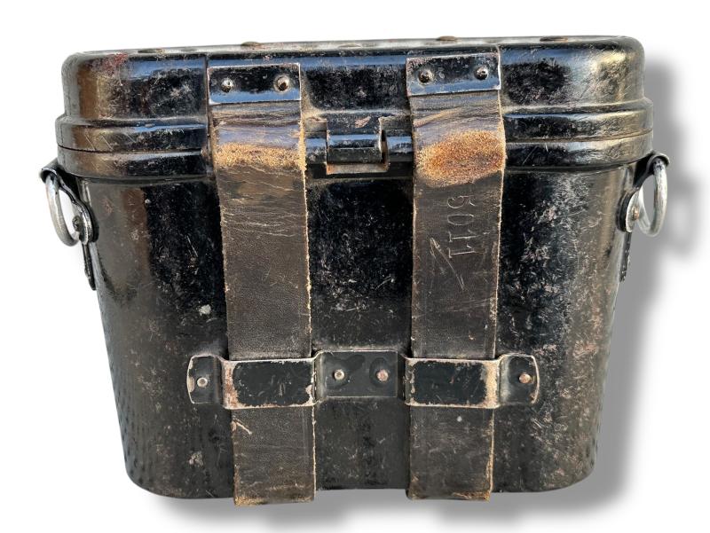 German WWII Binoculars in Case