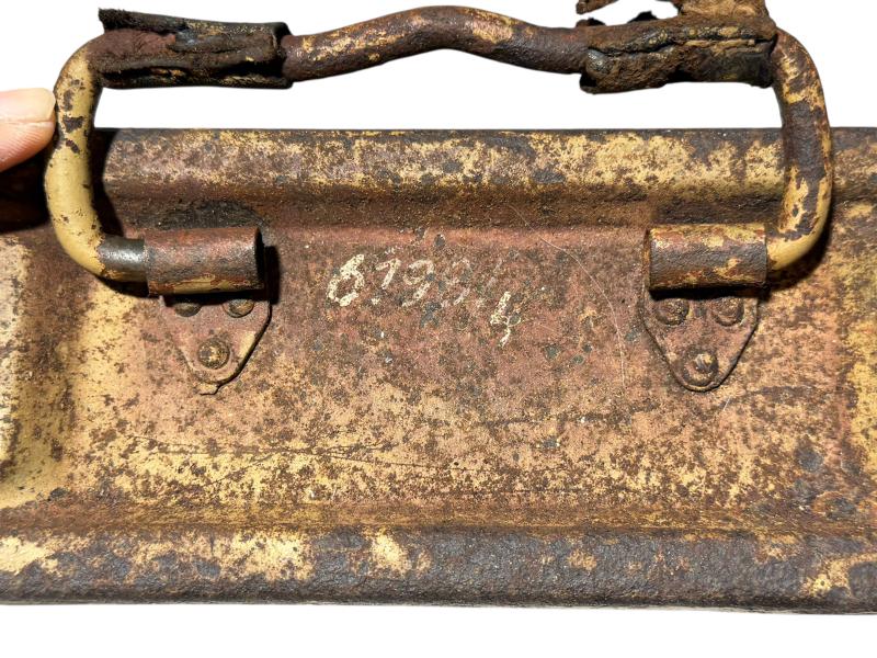 MG 34/42 Camouflage Ammo Box