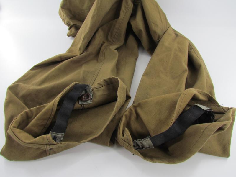 ReichsArbeitsDienst Female Straight Trousers