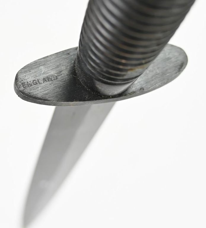 British WW2 Fairbairn-Sykes Fighting Knife