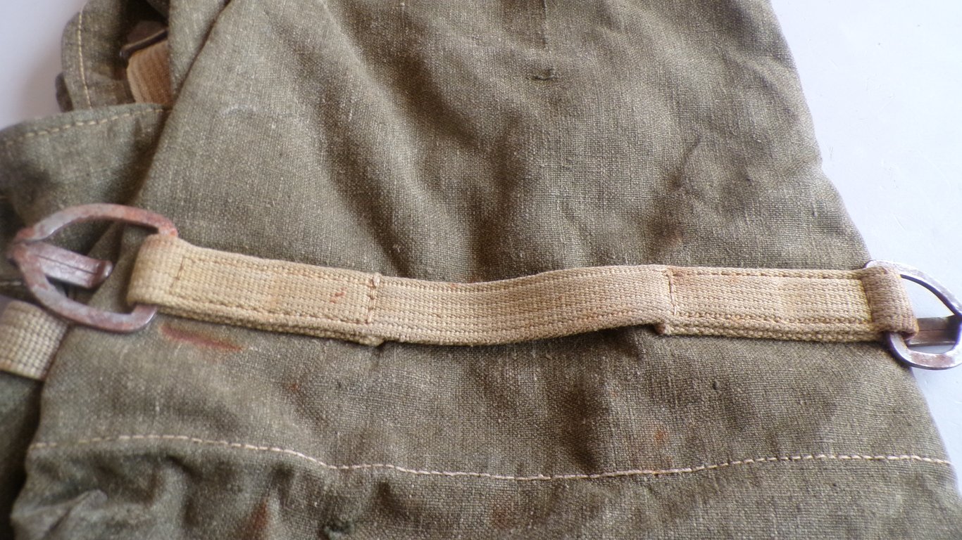 Pioniersturmgepäck (Combat Engeneer) assault backpack