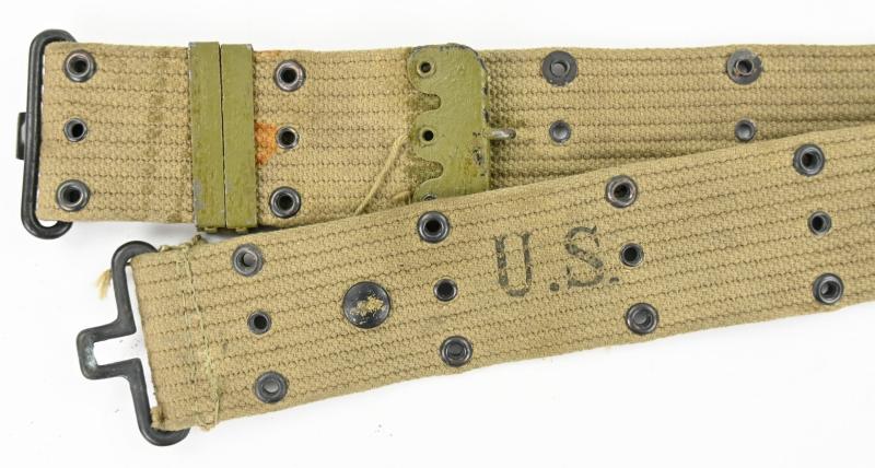 US WW2 M-1936 Pistol Belt