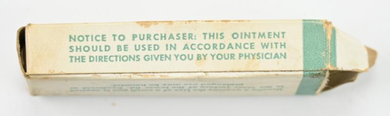US WW2 Medical Tube Butyn Sulfate