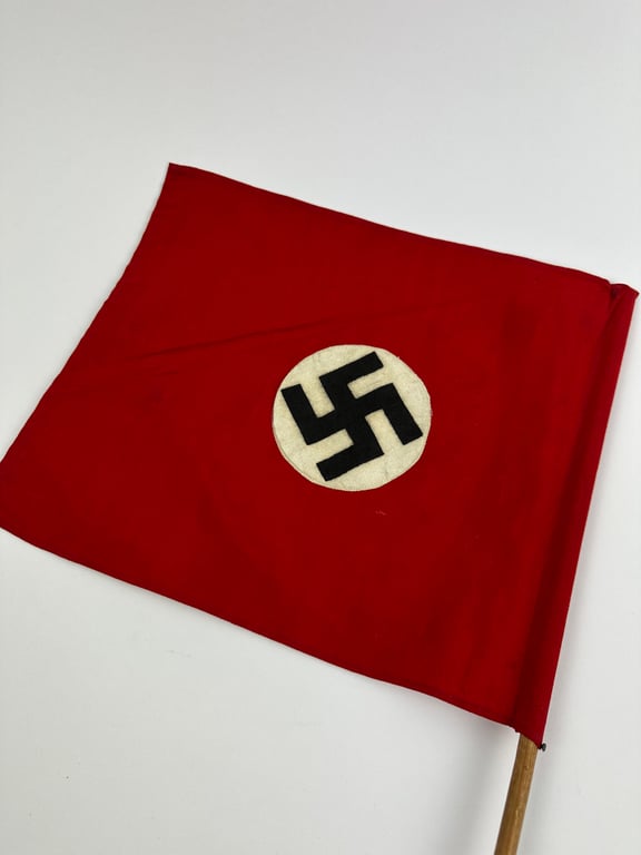 NSDAP Party flag "30 x 25 cm"