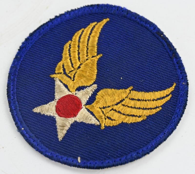 USAAF WW2 Army Air Corps SSI