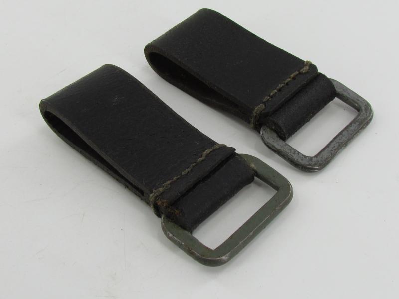 2x Wehrmacht Equiptment D-Ring