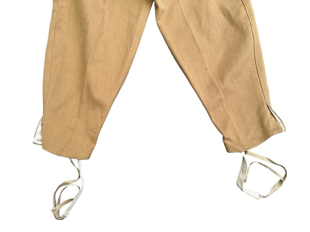 Waffen SS Tropical “Saharina” trousers...Mint