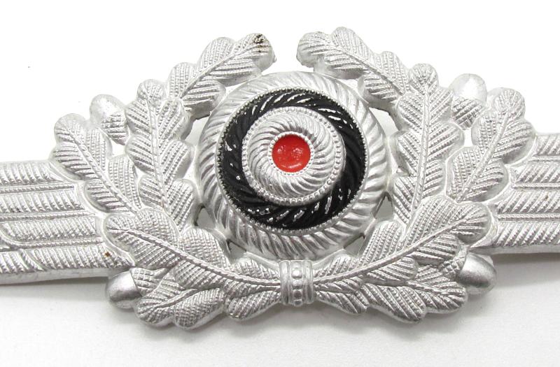 Luftwaffe visor cap cocarde
