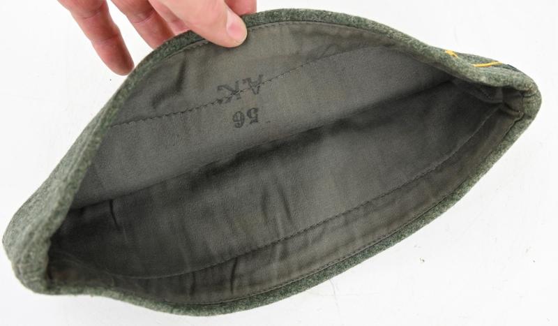 German KM Coastal Artillery Side Cap