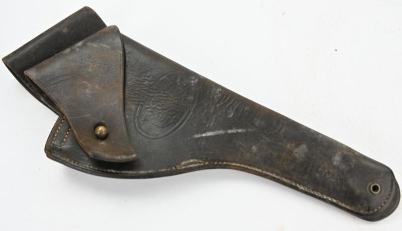 US WW2 Revolver Colt / S&W  Holster 1944