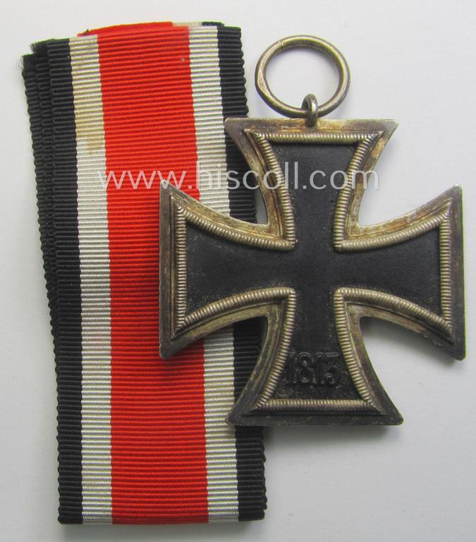 'EKII. Klasse' being a clearly maker- (ie. '123'-) marked example by the: 'Beck, Hassinger & Co.'-company