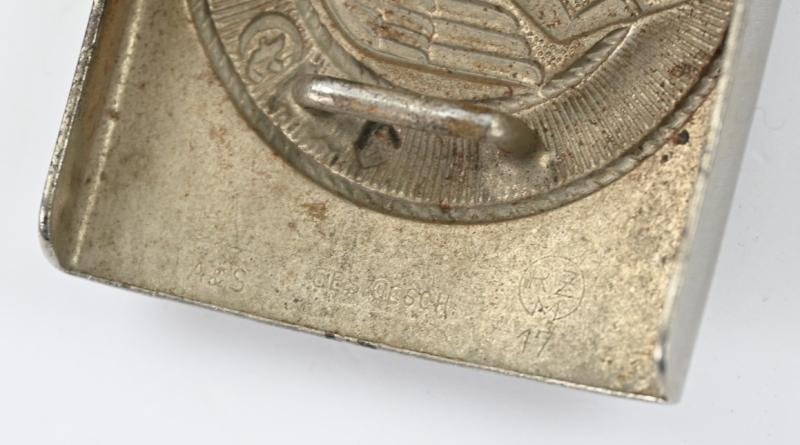 German Hitler Youth Belt & Beltbuckle