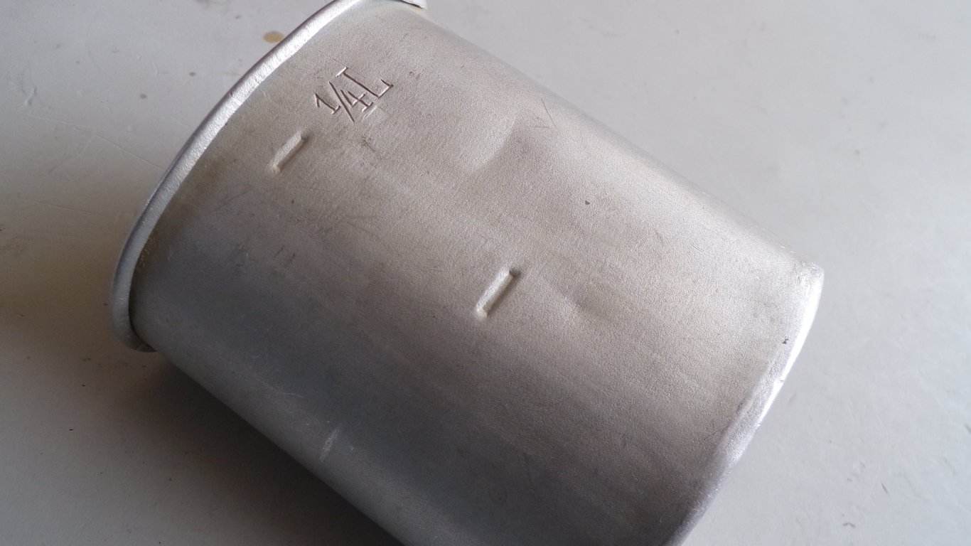 Early Drinking mug / cup