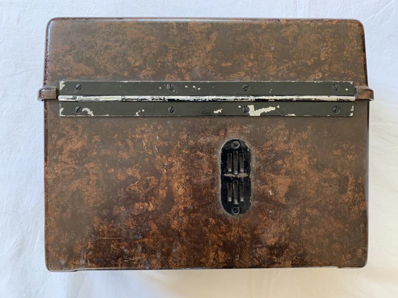 Kriegsmarine FF33 Field Telephone -1939-