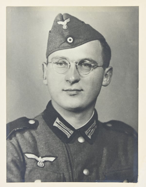 German WH Portrait Picture