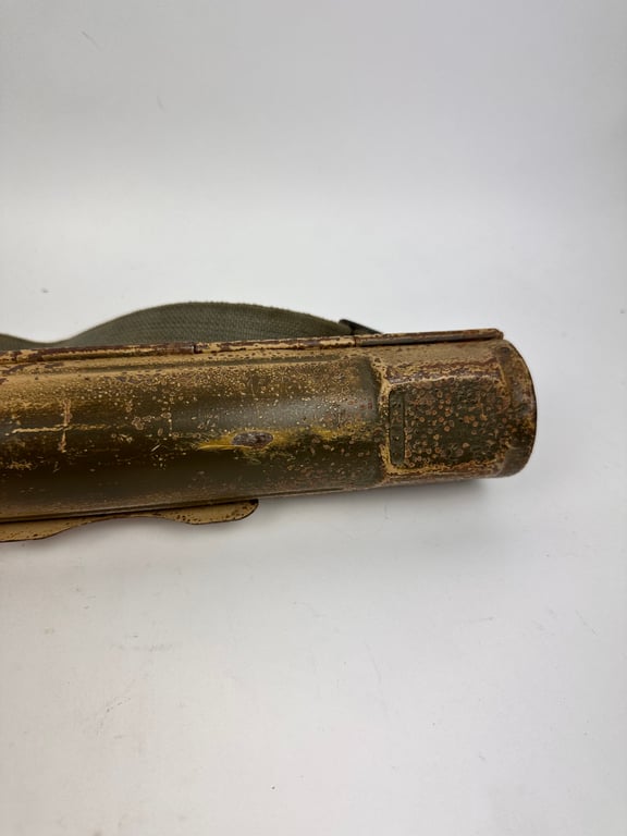 WW2 German MG42 "Laufschutzer" 3 tone camo