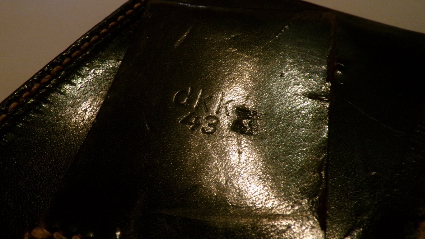 Gewehrgranatgerät Tasche