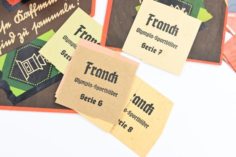 German Third Reich era Coffee Substitute Set