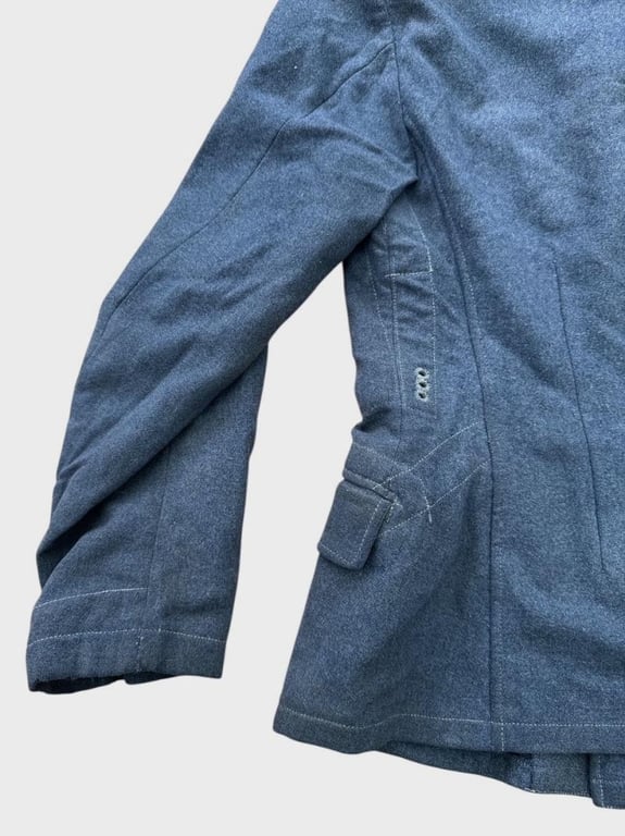 Luftwaffe Pilot/Fallschirmjäger Fliegerbluse "Oberfeldwebel"