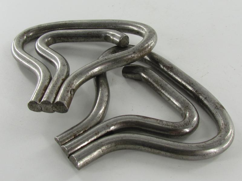Wehrmacht Officers Boots Hooks ( Stiefelhaken )