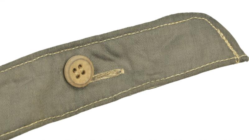 German WH Tunic Sweat Collar