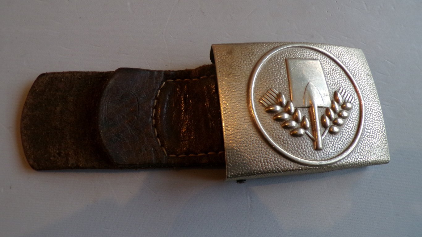F.A.D Belt buckle