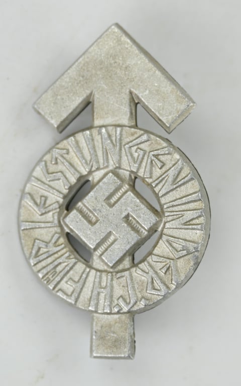 German Hitler Youth Proficiency Badge in Silver