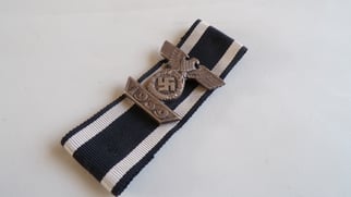 1939 Clasp to the 1914 Iron Cross 2nd...