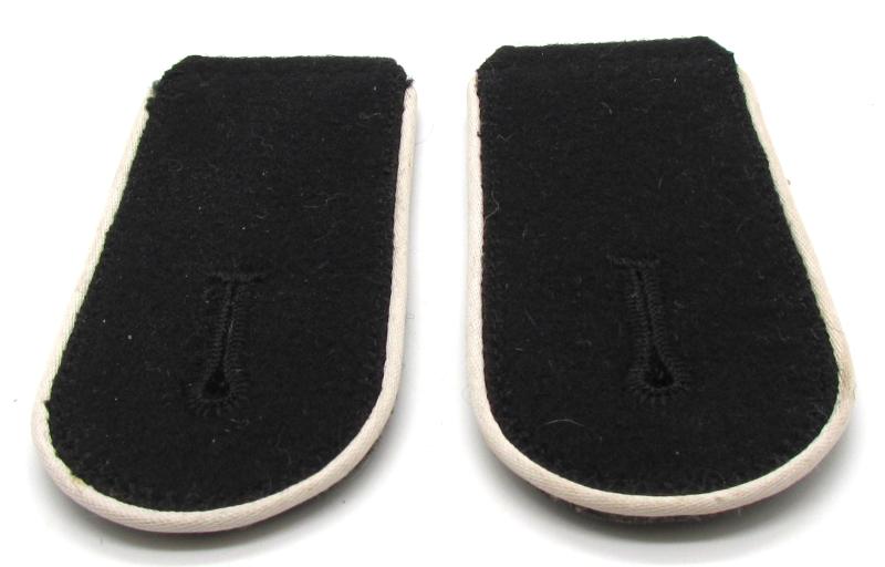 Waffen-SS infantry shoulder boards