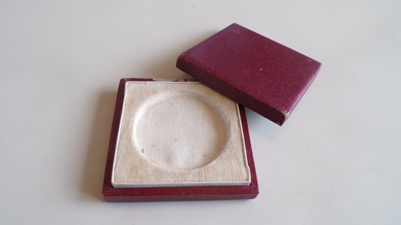 1934 Nürnberg Kampfspiele Böttger Medal