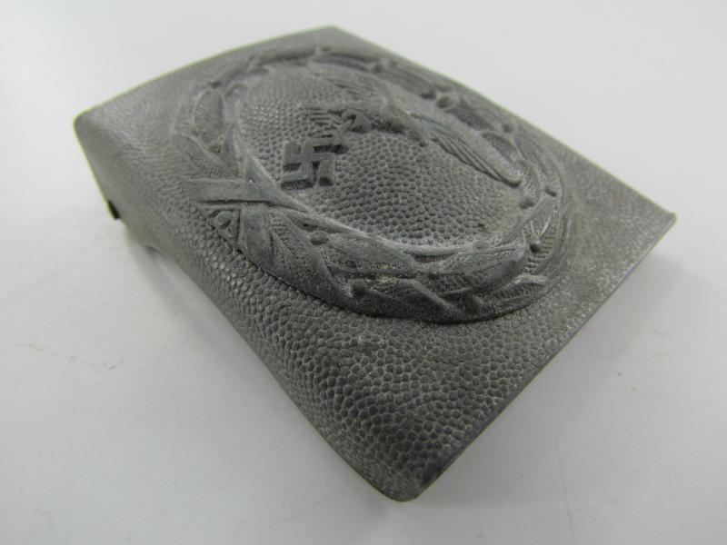 Luftwaffe aluminium Dress Belt Buckle