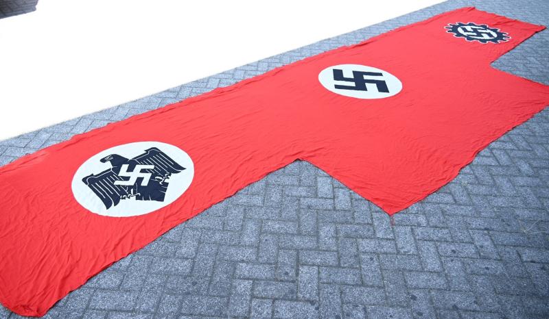 German NSDAP Podium Catheter Cover