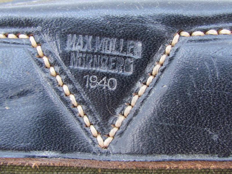 Wehrmacht 'Affe' ( Tornister )Backpack M1939 ...Mint