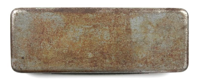 German WH Dienst Brille in Case