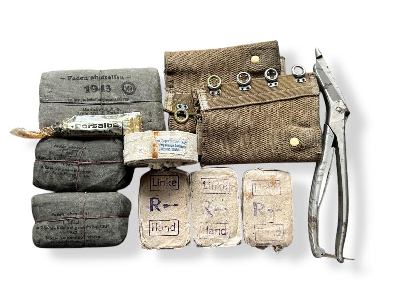 Luftwaffe Medical Kit for Airplane