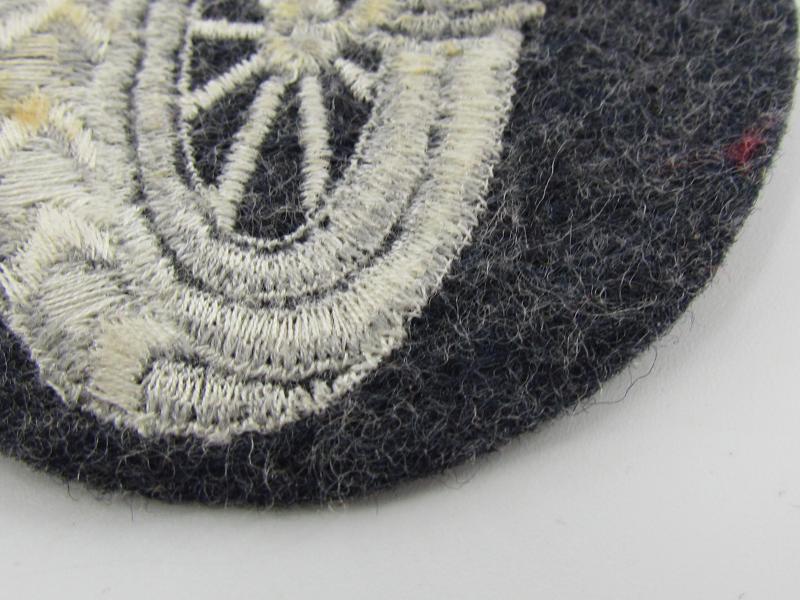 Luftwaffe equipment-maintenance staff-member Trade Patch