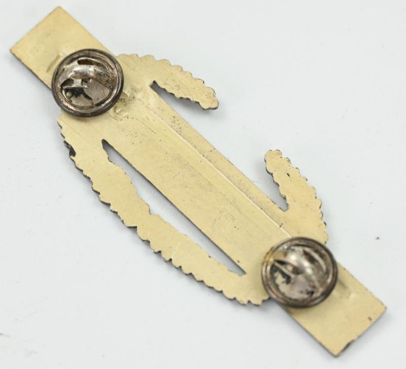 US WW2 CIB Badge