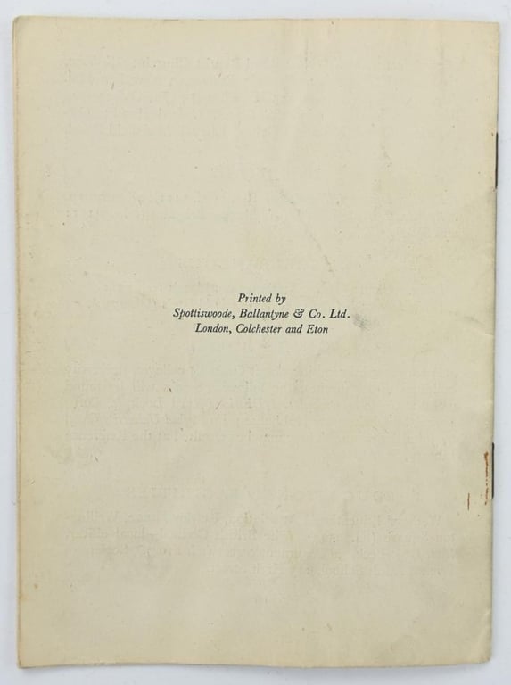 US WW2 British City Guide for the US Armed Forces