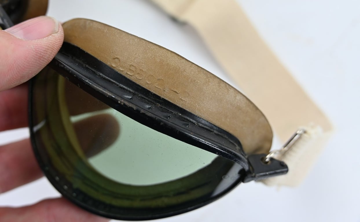 USAAF WW2 Skyway Flight Goggles