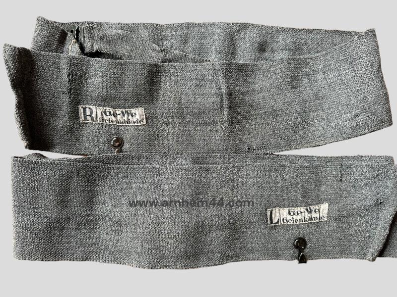 WH (HEER) Gebirgsjäger Wickelgamaschen