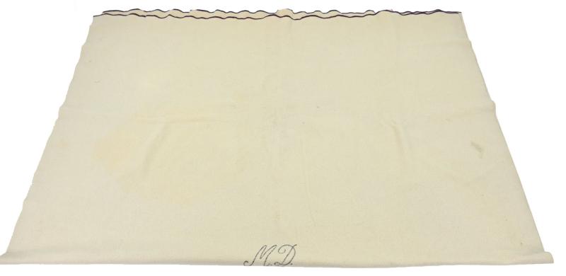 US WW2 Medical Department Wool Blanket 1944