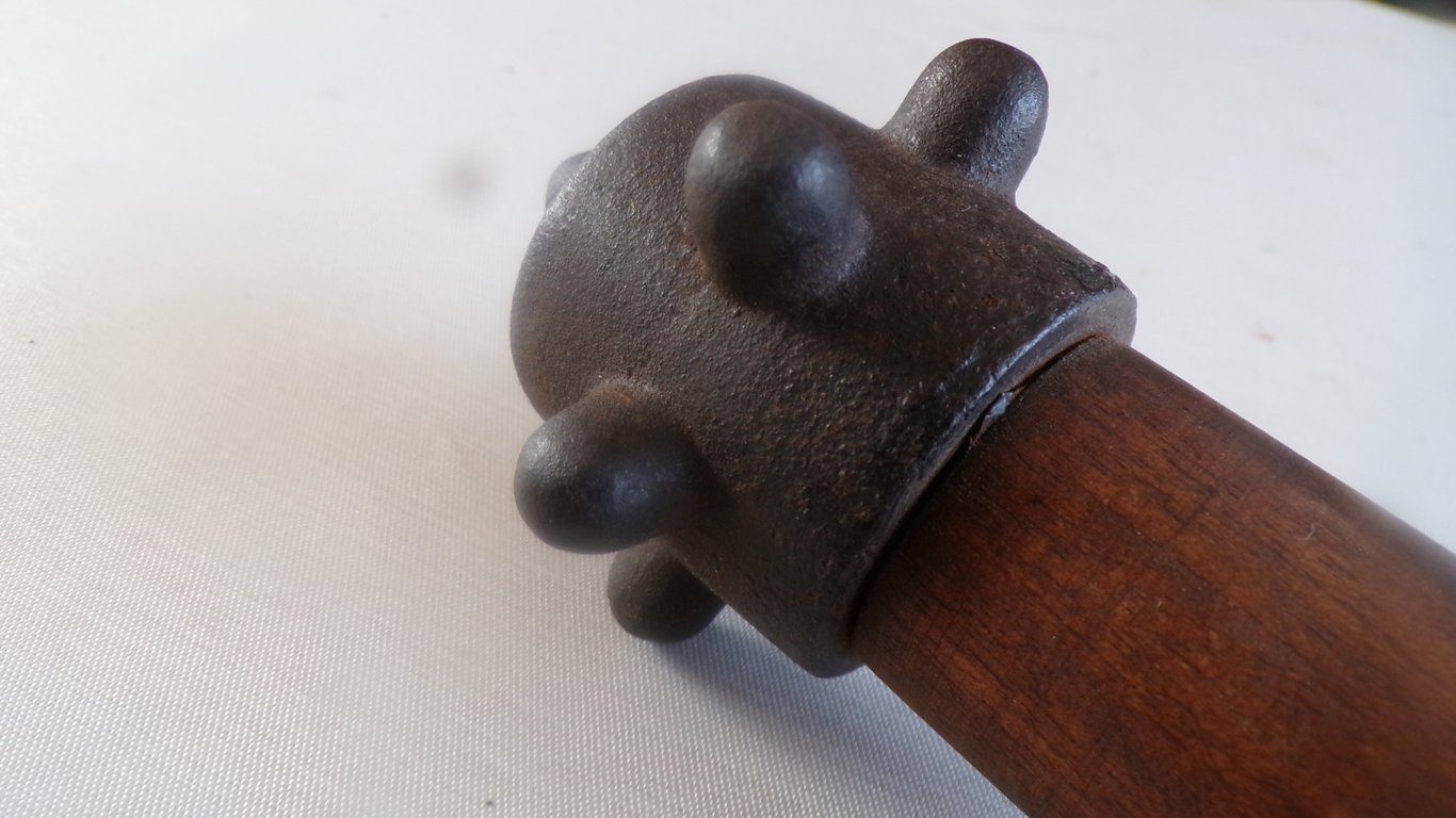 German WWI Trench Raiding Club