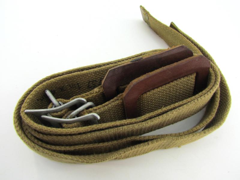 British WWII 37 ptn utility webbing straps 1944